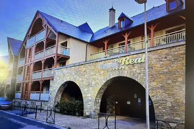 Image de Appartement T4 village de St Lary