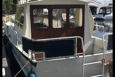 Image de Süße Motoryacht Bremen City