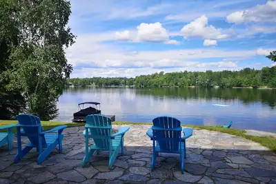 Image de Private Lakefront Getaway!