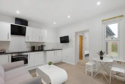 Image de Central and Modern One Bedroom Flat