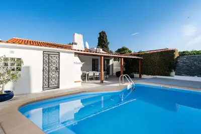 Image de Villa spacieuse 3 chambres avec piscine privée chauffée proche des plages