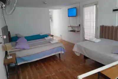 My house, your house