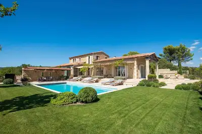 Image de New For Summer 2023! Exceptional Home Near Gordes