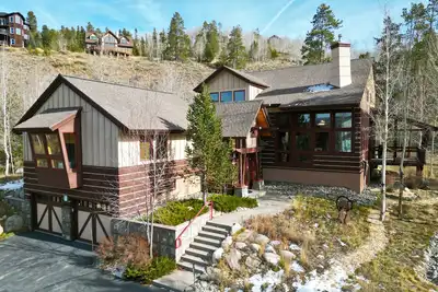 Image de Pet friendly Luxury Mountain Home, Great views 11sw