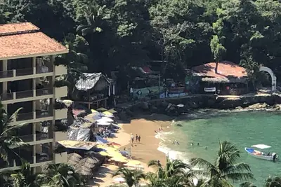 Image de Puerto Vallarta So. Villa 4 bedr Ocean view/Jungle.