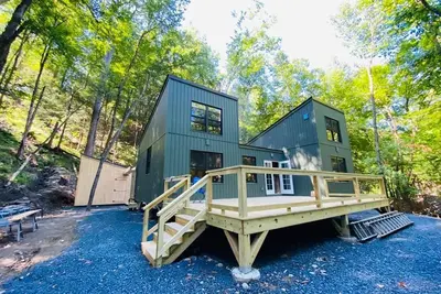 Image de Unplug at the Shingle Kill Studio