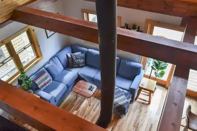 Image de Fyrreskov Cabin - Boreal Forest Paradise in Lutsen