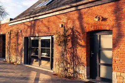 Image de Gîte de la Chapelle - Loft cosy entièrement rénové