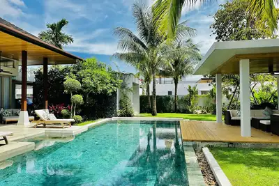 Image de Villa Jasmine - Superbe villa privée à Bangtao Beach, Phuket par Avoriazchalets