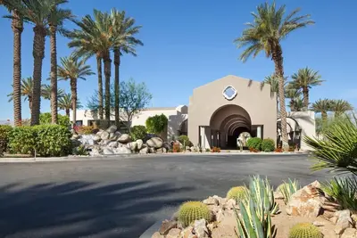 Image de The perfect spot to spend Palm Springs Modernism Week in luxury