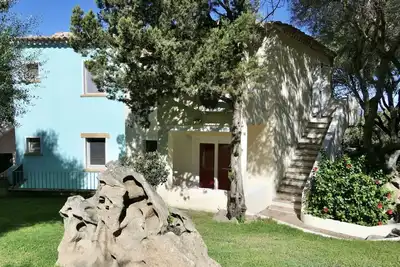 Image de Stella di Gallura Two-room apartment sleeps 4, A. C, Wifi, Sea View