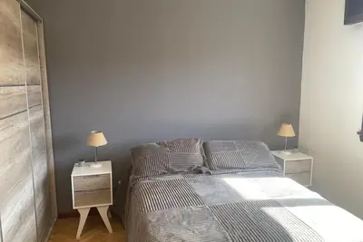 Central apartment in Bariloche