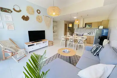 Image de 2br Condo Pico De Loro Beach Newly Renovated with fast internet & netflix