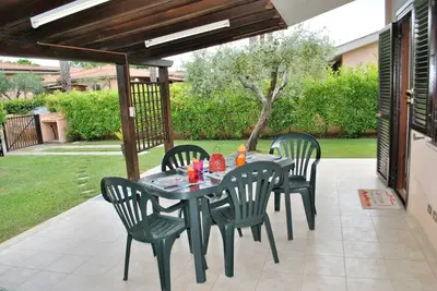 Image de Villa Barbie entre Sperlonga et Terracina à 400 mt de la mer