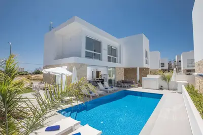 Image de Protaras Vie Bleu Villa Vb5