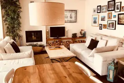 Image de Appartement confortable avec vue sur le golf de Las Margas n001
