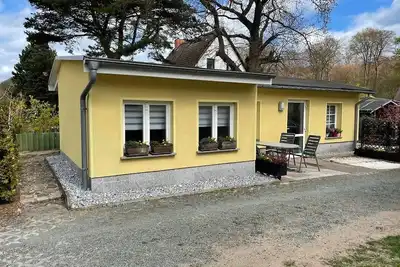 Image de Bungalow am Küstenwald - Bungalow