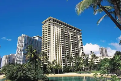 Image de Lagoon Tower! Family Friendly Resort! Beautiful Hilton Condo On Waikiki Beach!