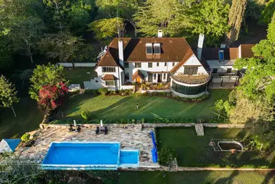 Image de Luxurious holiday home on the foothills of Mt Kenya