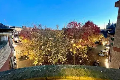 Image de Fab Oxford City Centre Apartment, sleeps 6