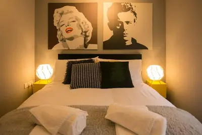 Image de 1 Malone Place · Malone Place Apartment
