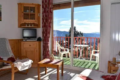 Image de Bel appartement 2 pièces cabine ensoleillé