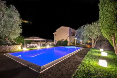 Image de Superbe villa avec piscine privée près de la mer, dans la Maremme