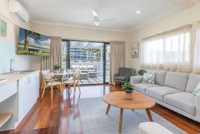 Image de Jasmine Lodge in the heart of Forster