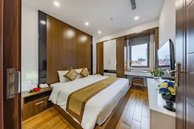 Image de Deluxe Apartment #1 in Central Hai Phong