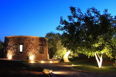 I Furneddhri - Trullo \"Noce\"