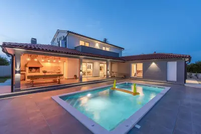 Image de Villa Casa Mara with heated pool