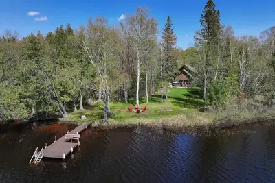 Image de Lake Home Perfection! Kayak I  Swim I  Snowmobile