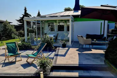 Image de Vacation home Grüner Bungalow contactless CheckIn CheckOut