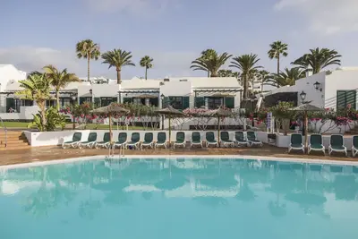 Image de Aparthotel Ilunion Costa Sal Lanzarote