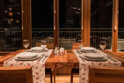 Image de Hotel in the heart of city with a breathtaking view