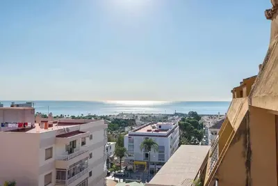 Image de Incredible penthouse in Malaga with pool & garage