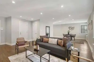 Image de Lively 2br Apartment Near the Beach and Park