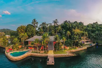 Image de Lb - Ar06 Paradise Mansion 05 Suites Ilha do Cavaco Vacation Rentals