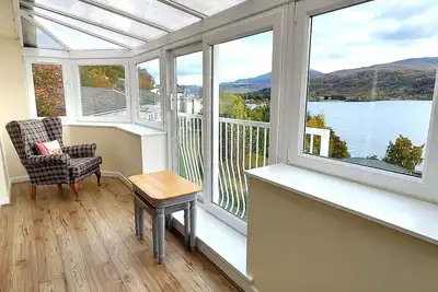 Image de Loch Rannoch Highland Club Pine Martin Lodge 8