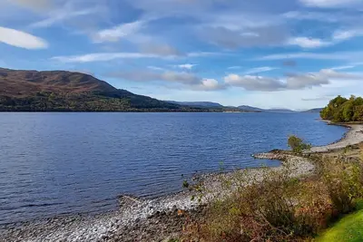 Image de Loch Rannoch Highland Club, Lochside 1 Lodge