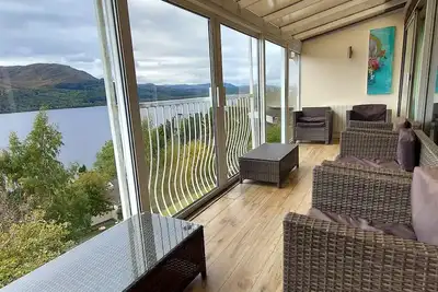 Image de Loch Rannoch Highland Club, Highland Lodge 35