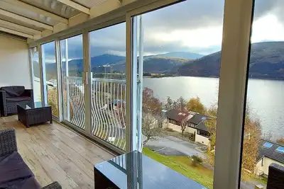 Image de Loch Rannoch Highland Club, Highland Lodge 34