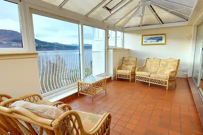 Image de Loch Rannoch Highland Club, Highland Lodge 1