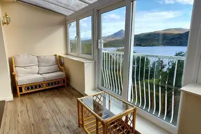 Loch Rannoch Highland Club, Red Squirrel Lodge 6