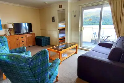 Image de Loch Rannoch Highland Club, Lochside Lodge 7