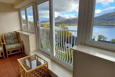 Image de Loch Rannoch Highland Club, Otter Lodge 3