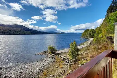 Image de Loch Rannoch Highland Club, Lochside Lodge 2