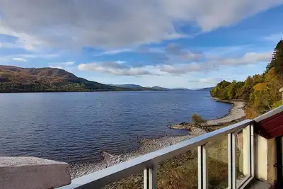 Image de Loch Rannoch Highland Club, Lochside Lodge 5