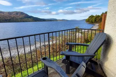 Image de Loch Rannoch Highland Club, Lochside Lodge 6