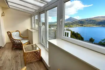 Image de Loch Rannoch Highland Club, Otter Lodge 2